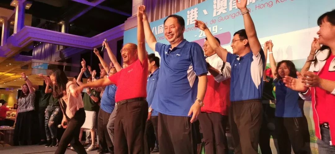 粤港澳大湾区会举办什么运动会,粤港澳大湾区友好运动会