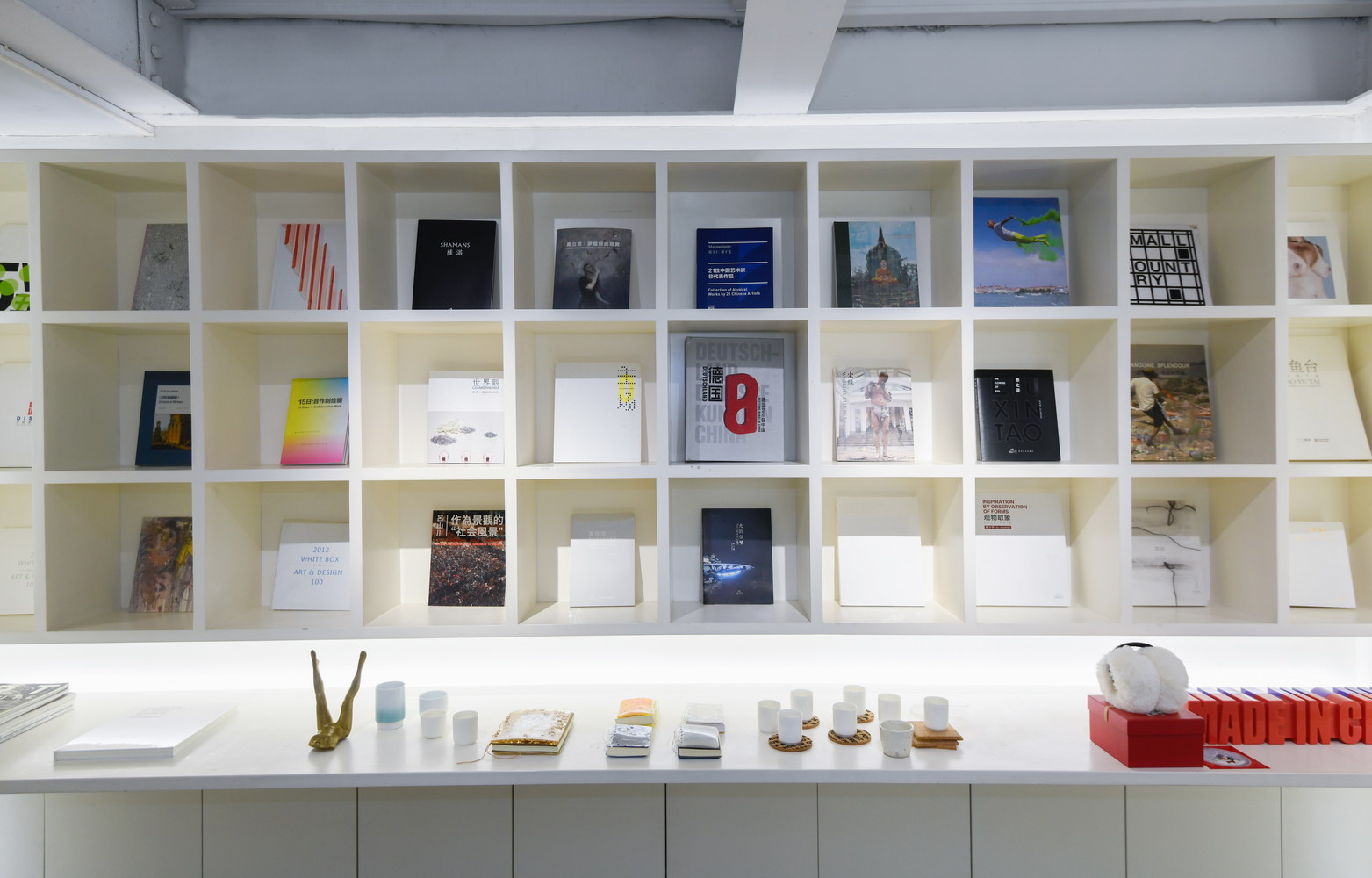 白盒子艺术馆展望,白盒子画展