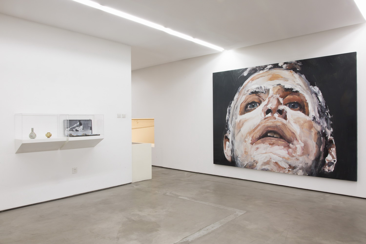 白盒子艺术馆展望,白盒子画展