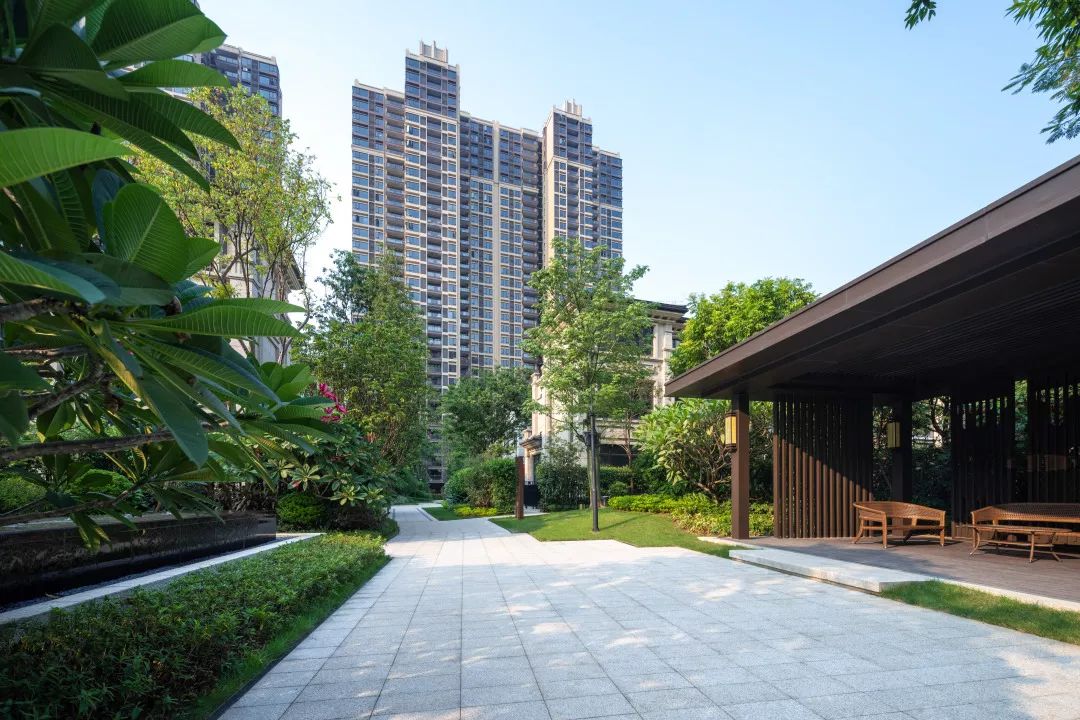 龙湖天宸原著二期有什么楼盘,沈阳龙湖天宸原著118平房间软装