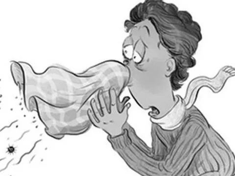 小感冒致死误区你中招了吗,小心感冒