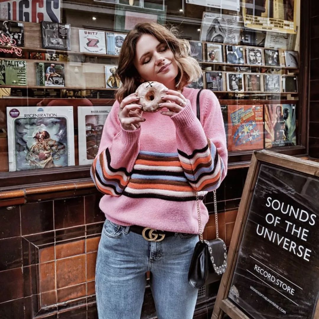 Fashion|秋冬毛衣挑选指南，助力慵懒又时髦的百变造型