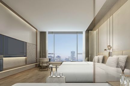 武汉有哪些国际酒店,武汉最豪华的酒店有哪些