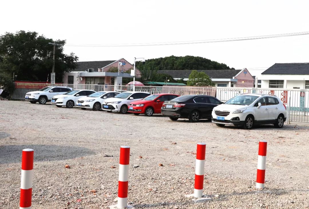 一年“变”出52000平公共停车场，黄埭怎么做到的？