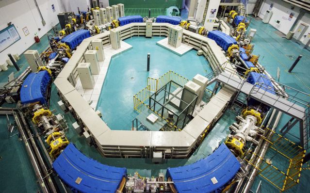 中国首台重离子治癌,兰州重离子治癌新药