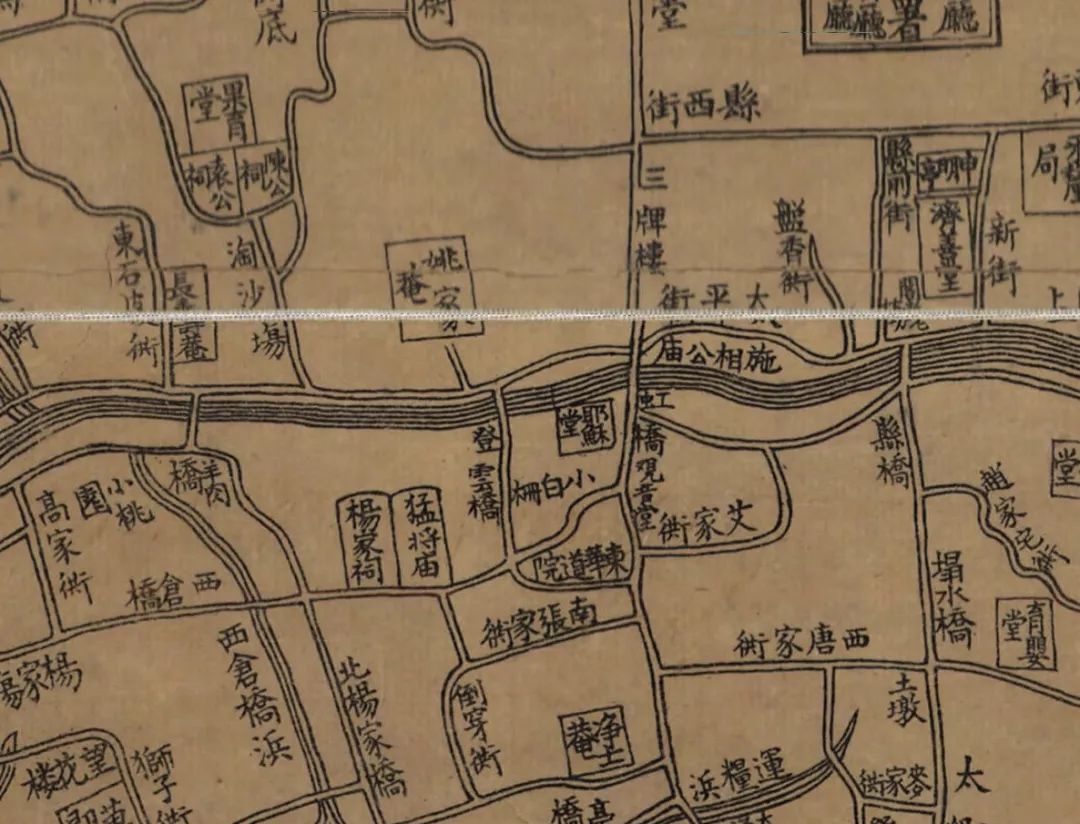 虹桥在哪,虹桥是哪里