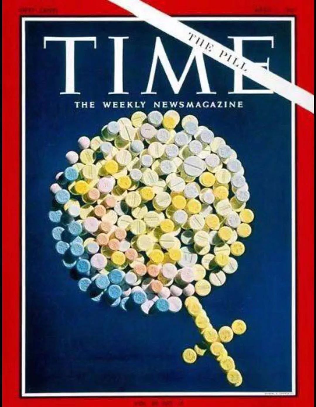 魔丸诞生：小小的一粒避孕药，曾引发美国最深刻的焦虑