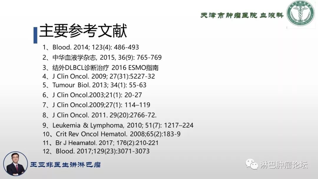 原发性脾淋巴瘤,原发淋巴瘤诊断标准