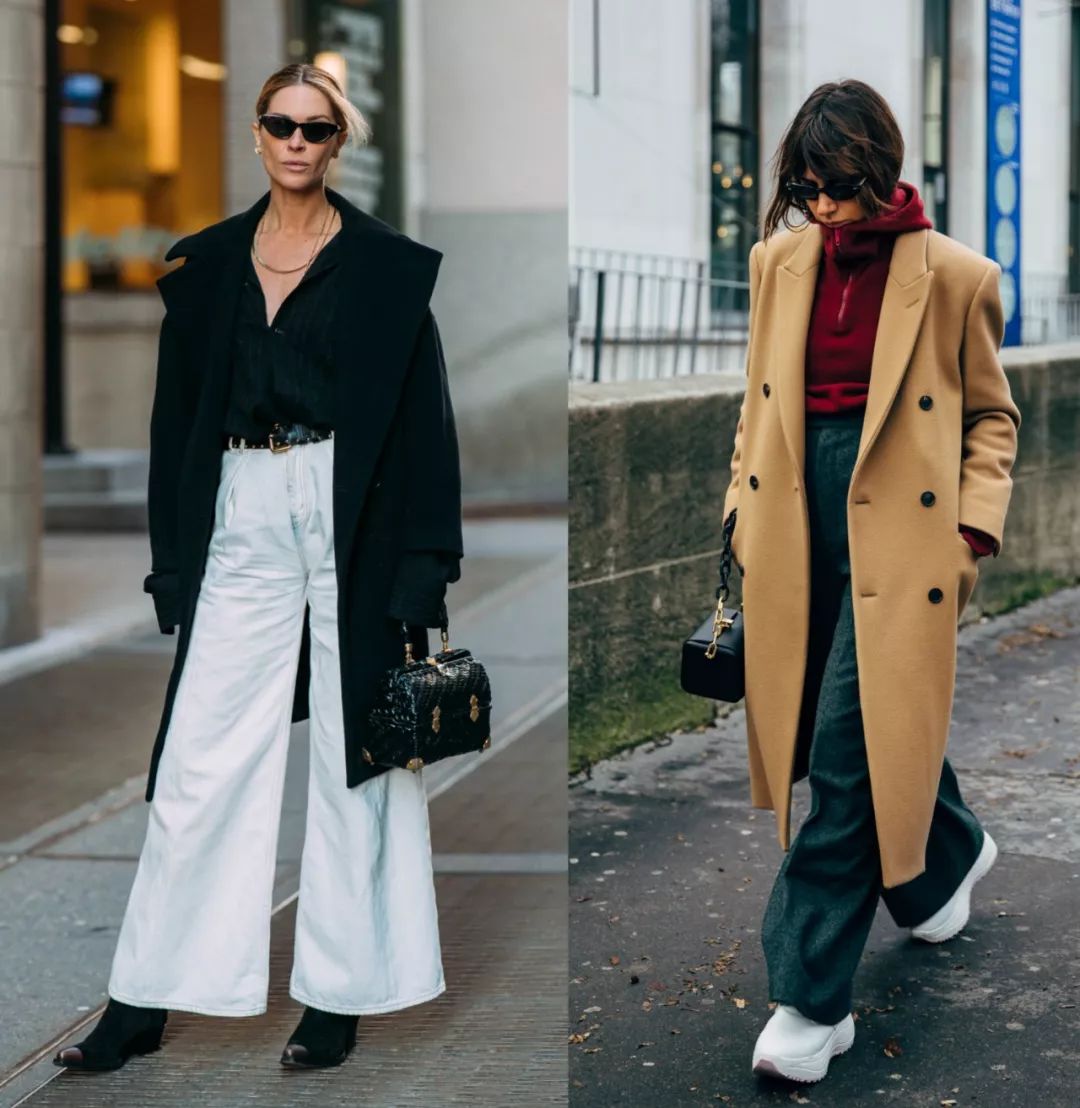 1/10价钱买奢品、法国小众品牌，MaxMara、Burberry同厂经典大衣