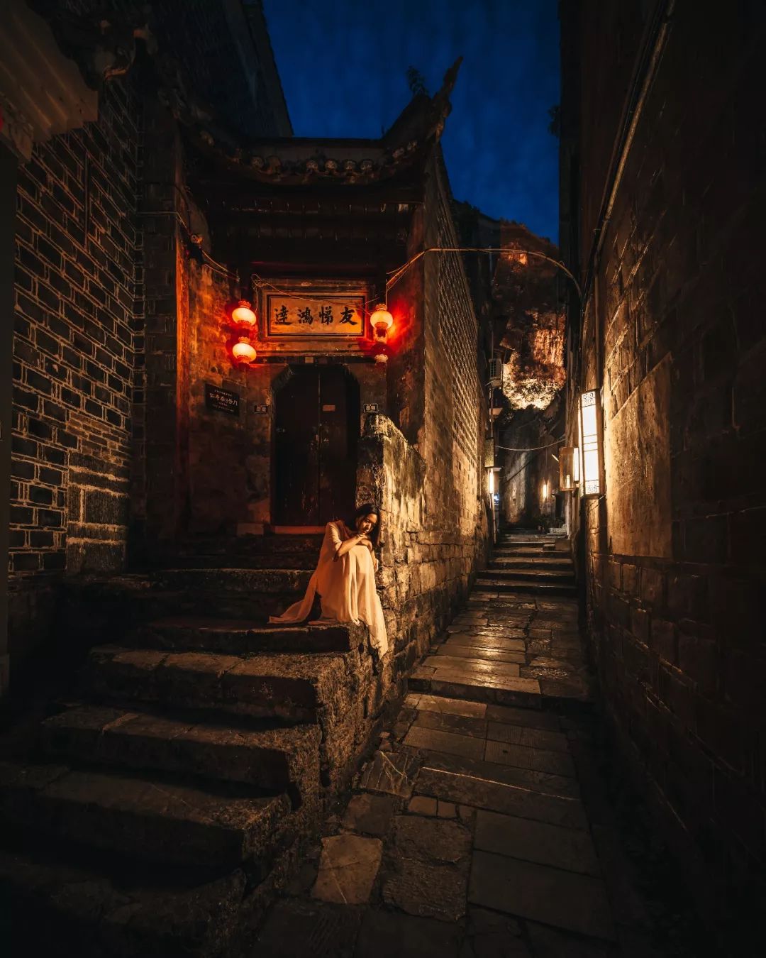 惊艳！日本小哥“约会”最美贵州