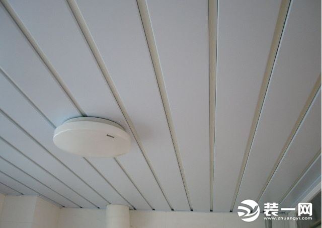 pvc塑料扣板吊顶多少一平,pvc扣板吊顶费用