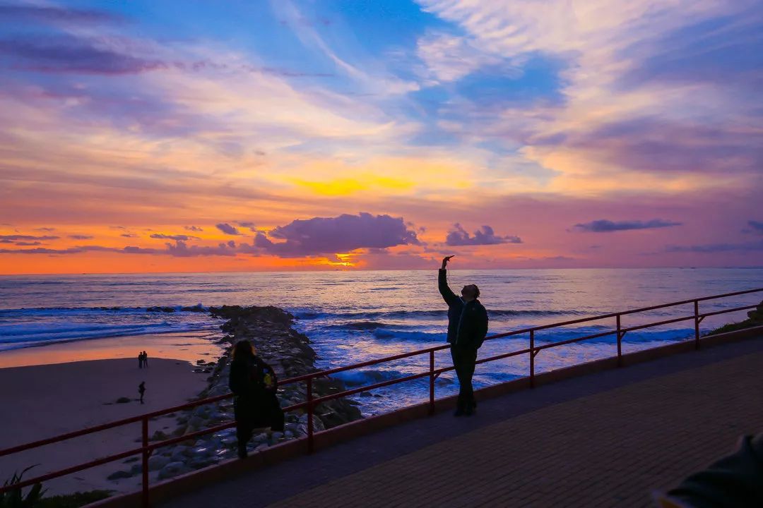 西班牙幻想记|加的斯：我们的*途征**是星辰大海