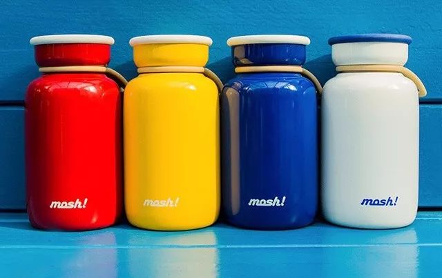 秋冬小奶罐,天冷的时候多喝点温水