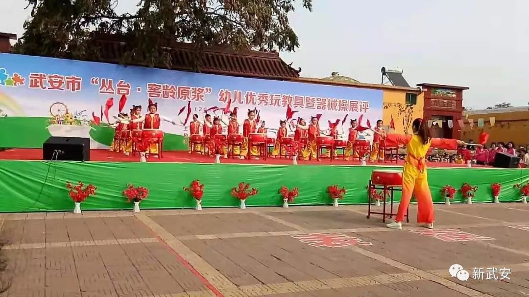 栗栗老师自制玩教具,具有民族特色的自制玩教具