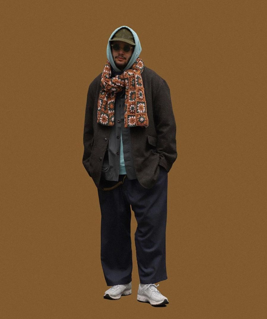 jwanderson褰╄壊姣涜。,j.w.anderson2017绉嬪啲鑱斿悕