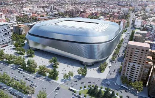 西班牙旅游景点,西班牙球场旅游