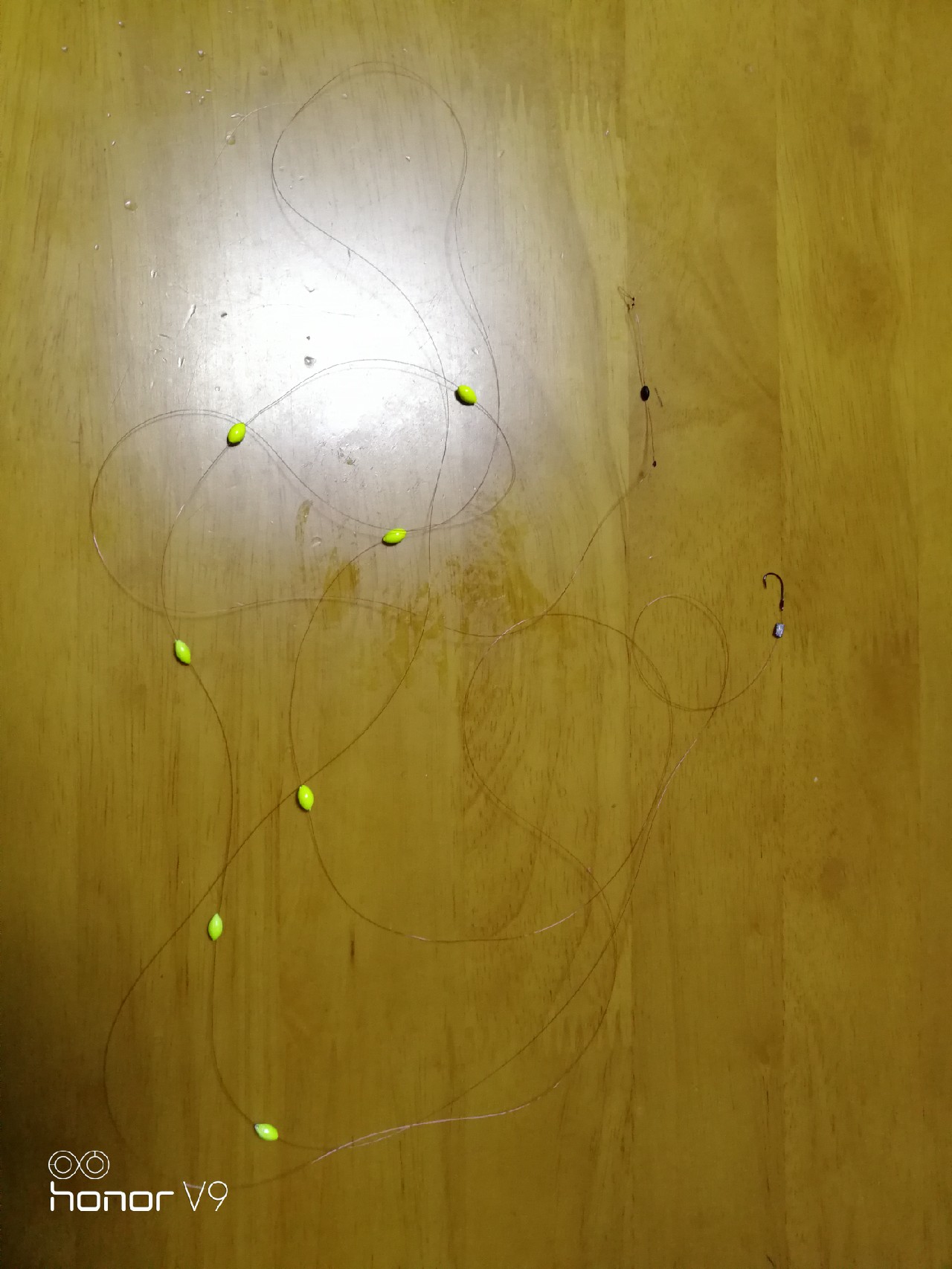 传统钓七星漂线组,传统钓七星漂线组视频