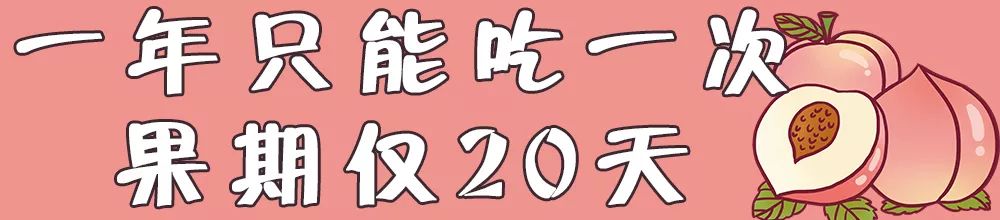 这桃子真甜,比金秋红蜜还好吃的桃子