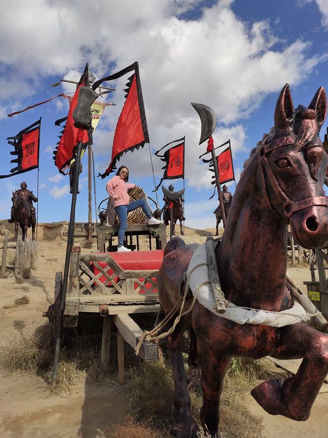 神秘西夏全域旅游,十一银川免费一日游推荐