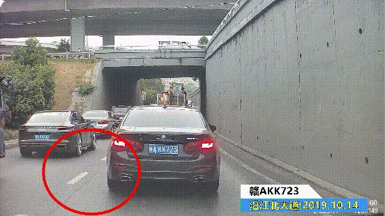 江西南昌有什么人被查,实名曝光南昌这5人被终身禁驾