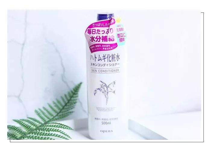 薏仁水美白内调,瑞酱长草护肤品怎么样