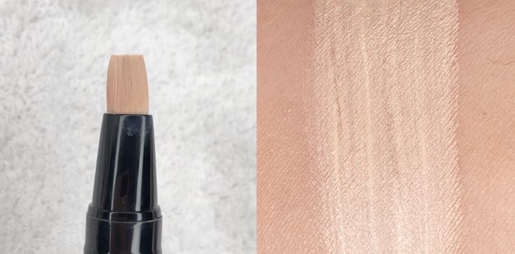 植村秀遮瑕笔测评,植村秀隔离遮瑕ysl