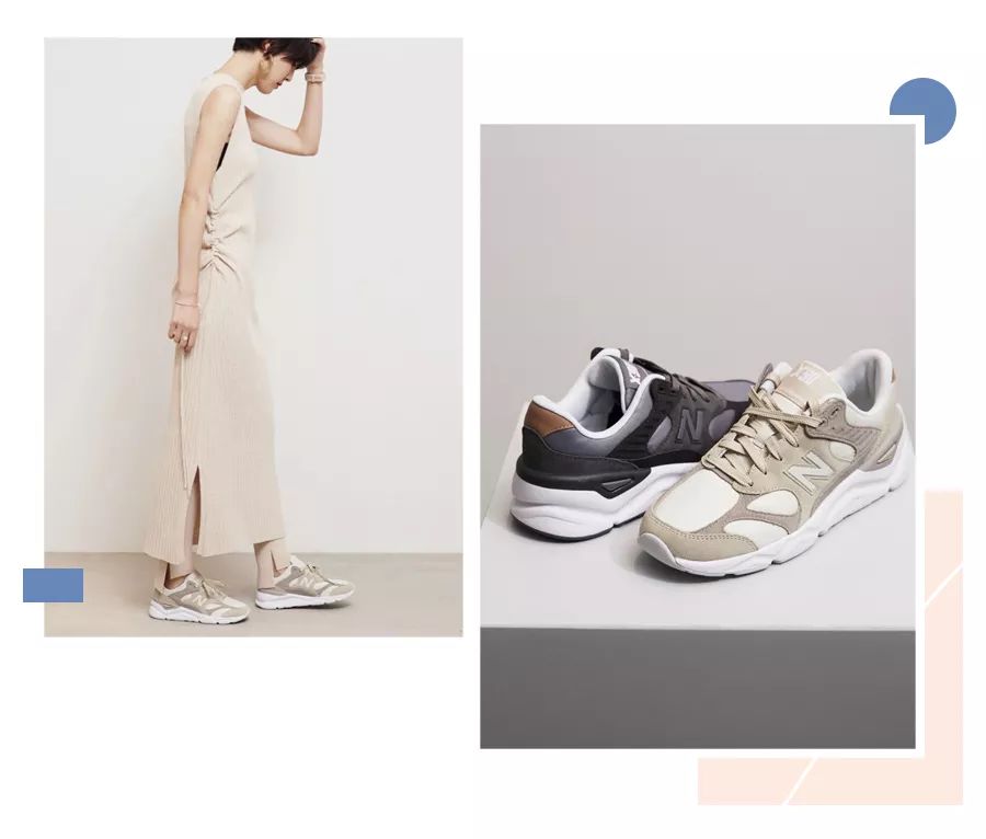 秋冬百搭女士运动鞋,今年最流行的冬天运动鞋百搭