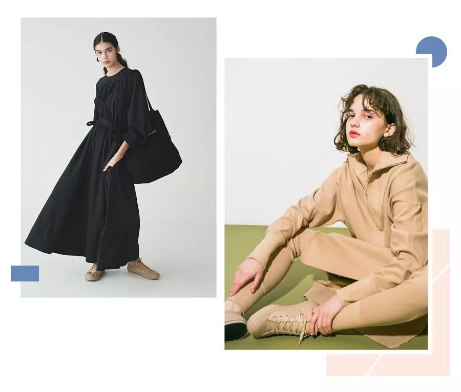 秋冬百搭女士运动鞋,今年最流行的冬天运动鞋百搭