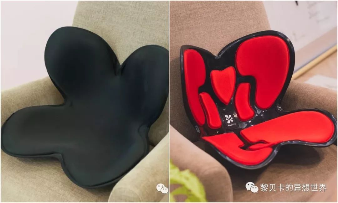 亲测，这6样小物真的能改变我们的体态