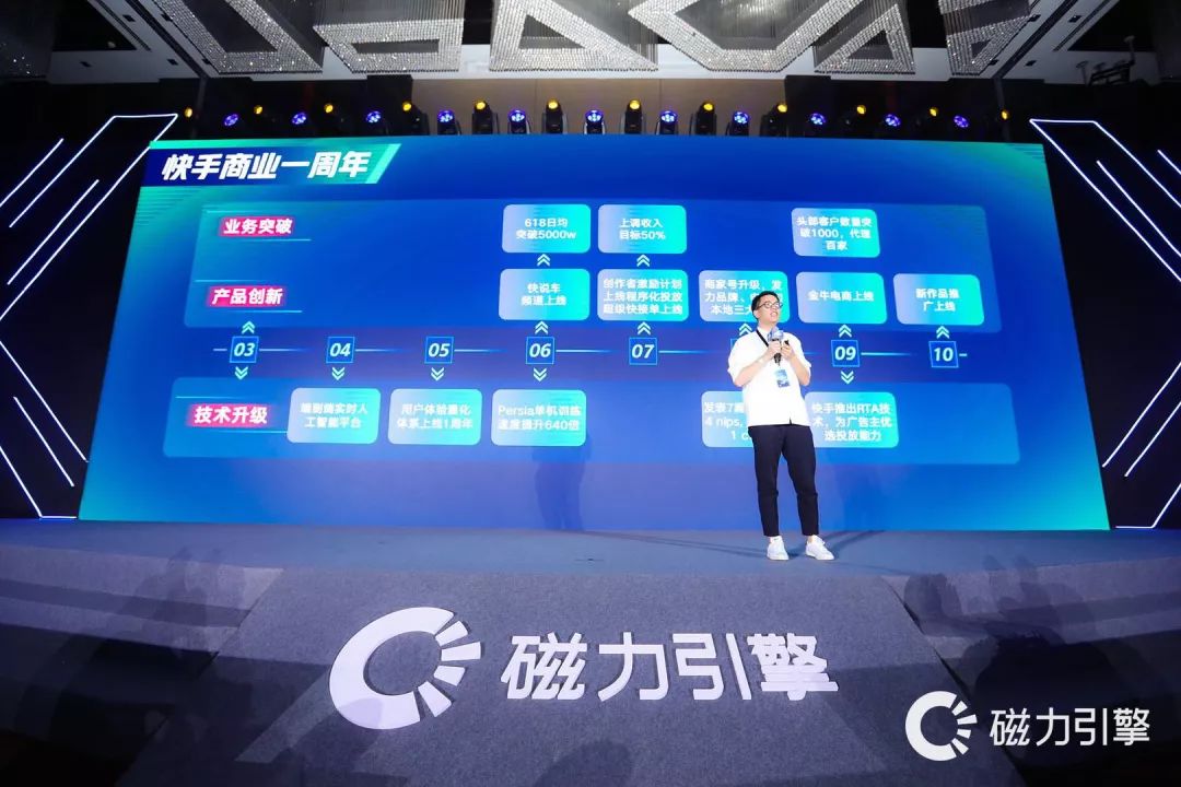 快手智能营销系统,快手的商业模式关键业务是什么