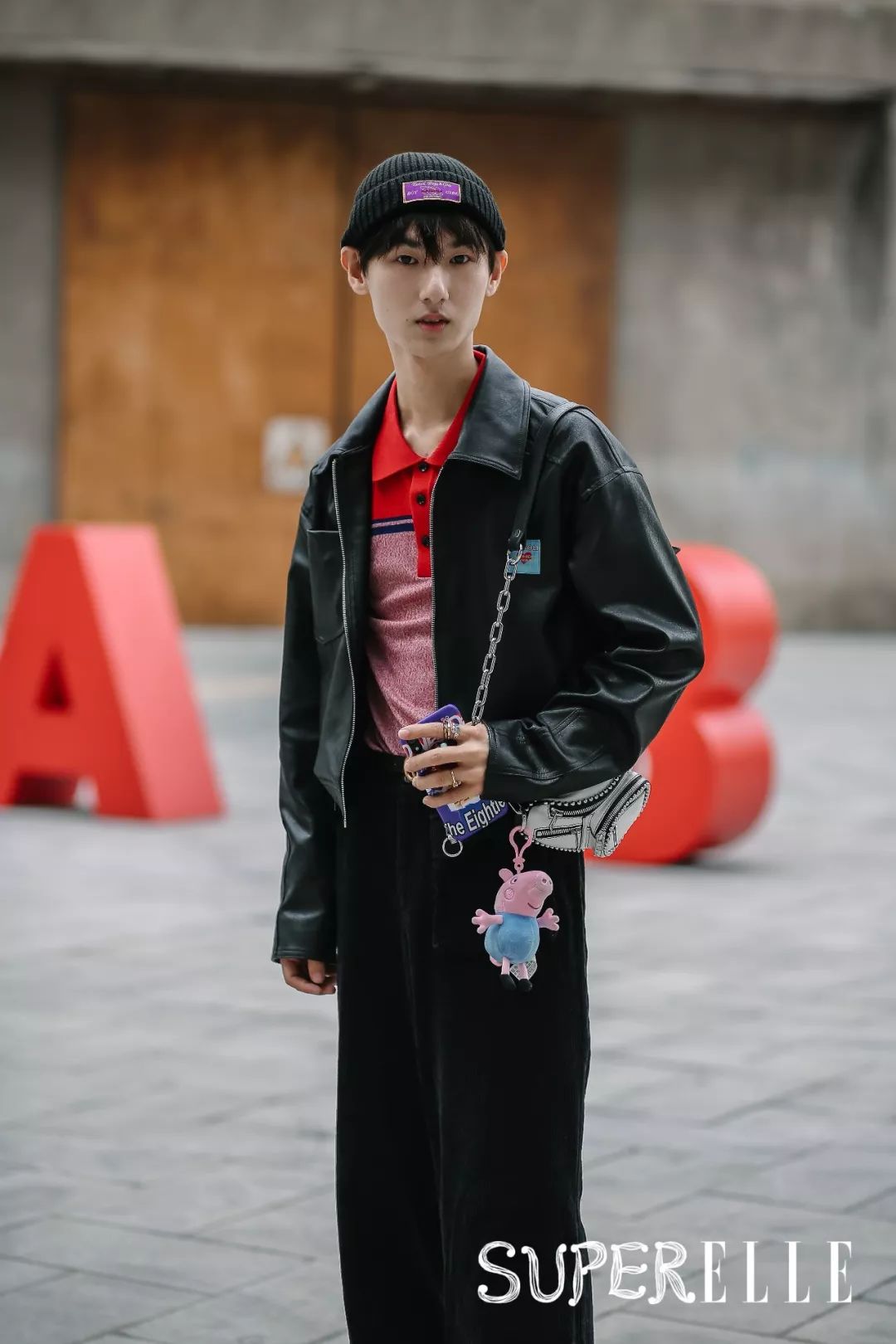 夏日街拍穿搭找灵感轻松变时髦,街拍50个灵感穿衣搭