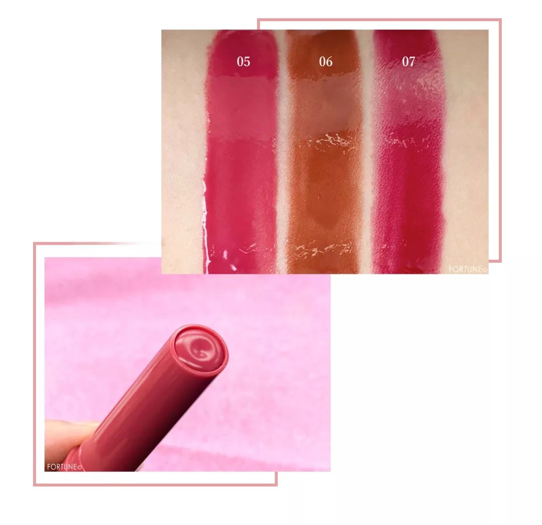 日本爆火口红,日本开价口红裸色系列有哪些