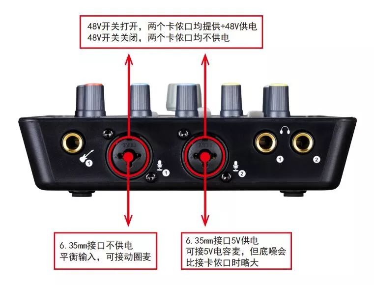 艾肯upodlive声卡评测,艾肯upodpro声卡能推多少v的麦