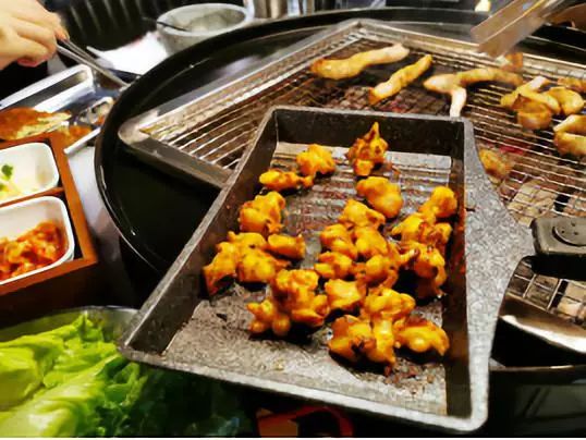 成都美食推荐必吃烤肉,盘盘烤第一成都必吃烤肉