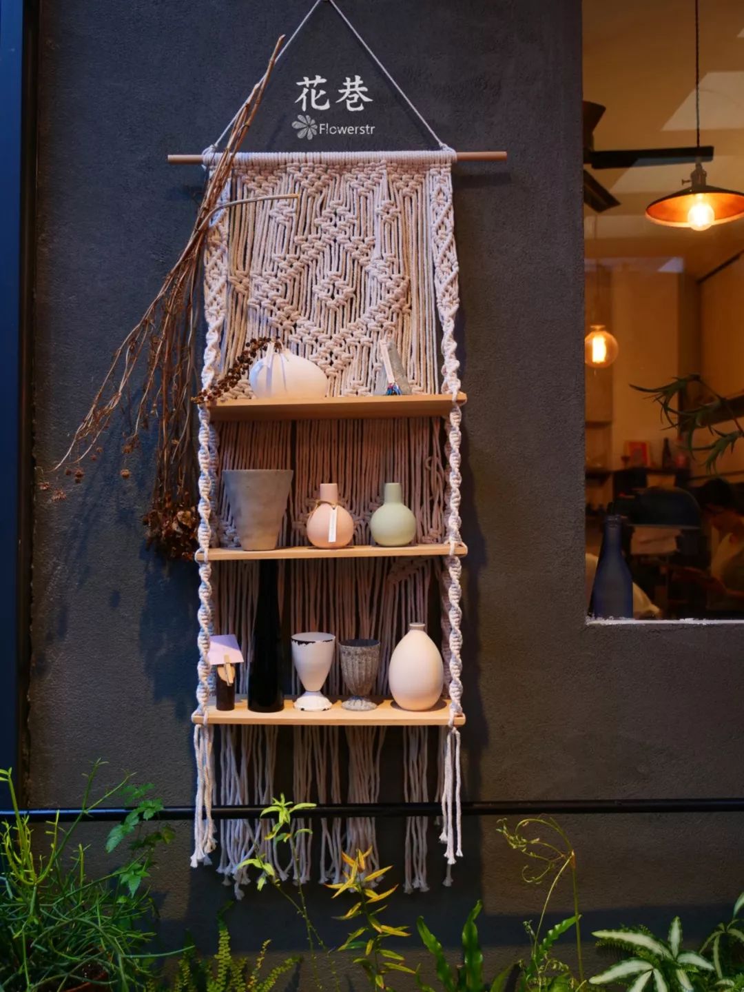 北漂七年,她回泉州开了一家能喝酒的花店