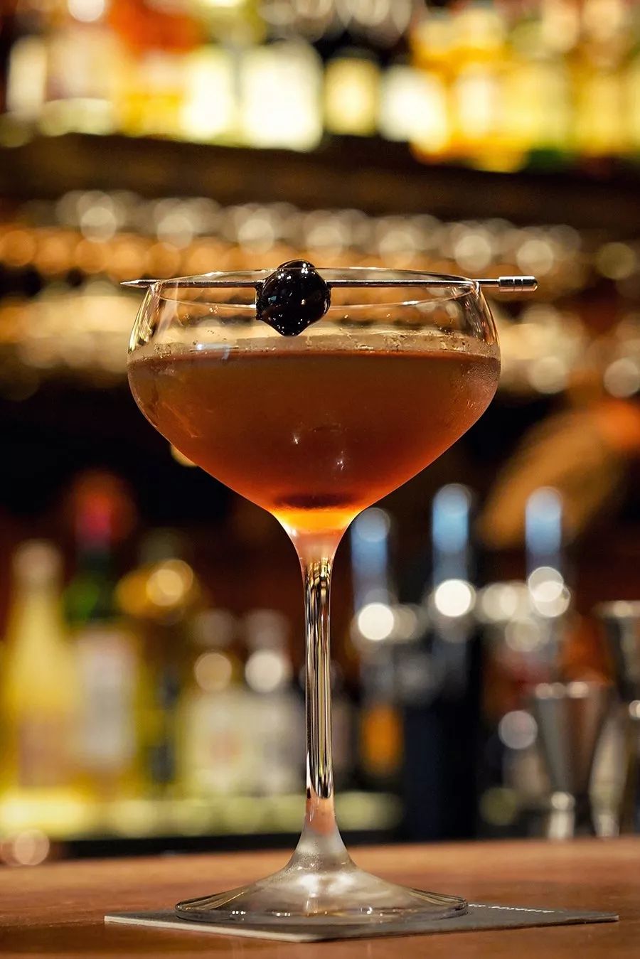 星巴克桃桃乌龙鸡尾酒,星巴克特调鸡尾酒好吗