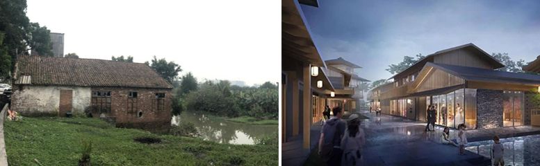 佛山岭南风情街,佛山有没有免费大改造