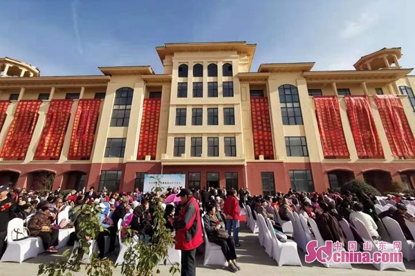 青岛即墨康养小镇,青岛海尔医养中心智慧养老