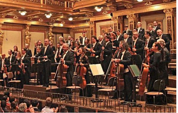 维也纳音乐之都背景视频,维也纳音乐之声