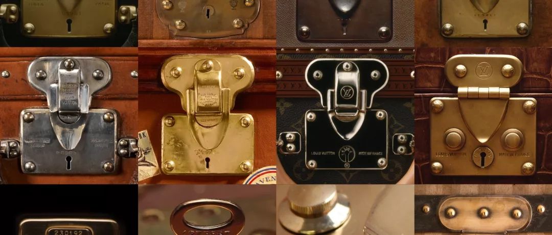lv旅行箱真的太美了,lv旅行箱全套