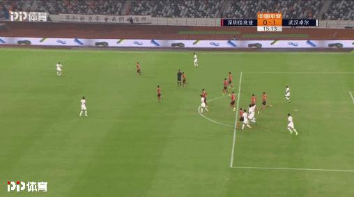 最神奇的足球比赛视频,最神奇的一战