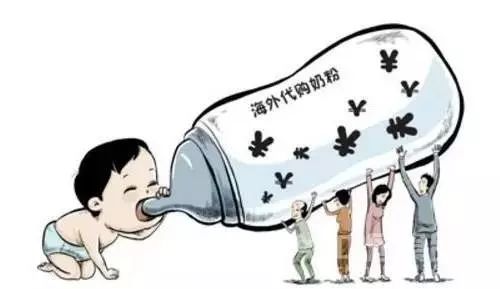 国外奶粉抽检一半含致癌物,国外进口奶粉查出质量问题