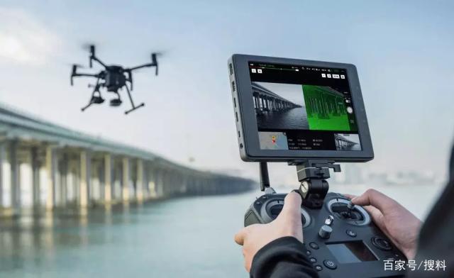 大疆无人机机身哪里代工,大疆高科技无人机