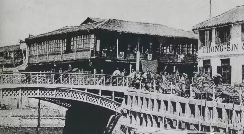 虹桥在哪,虹桥是哪里