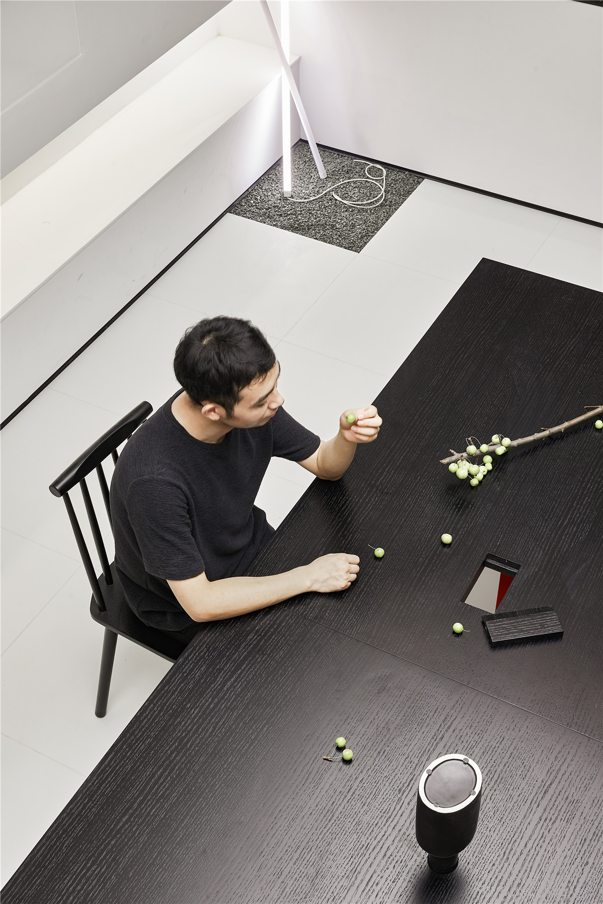 朴居空间设计,朴居设计研究室