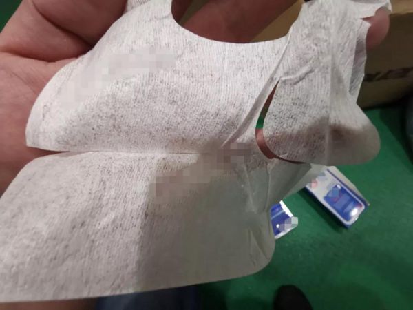 所有面膜其实都是假的,不要贪便宜正规渠道买护肤品