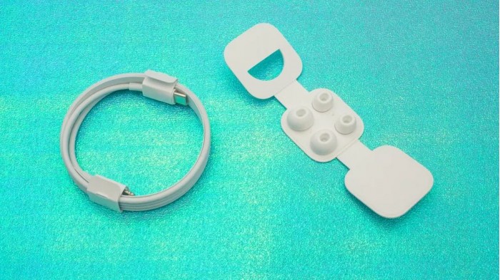 第一次使用airpodspro体验,AirPodsPro开箱评测