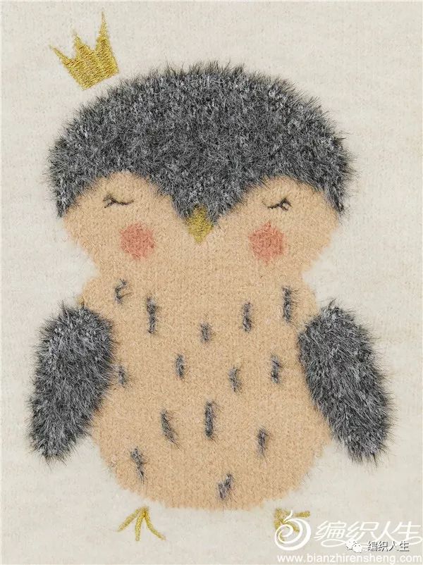 6-12岁儿童毛衣全教程从下往上织,宝宝毛衣编织款式0到3岁男宝开衫