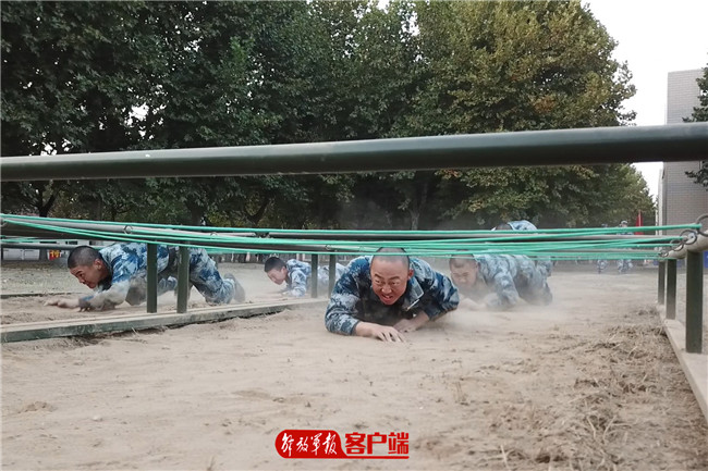 2018中部战区空军某新训旅,中部战区空军某新训旅