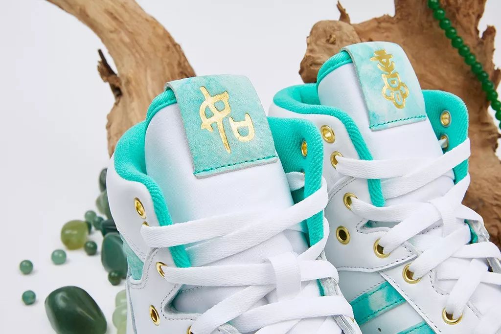 adidas17年联名系列,adidas联名diem